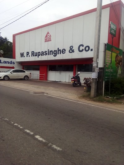 Photos of W. P. Rupasinghe & Co. Head Office.