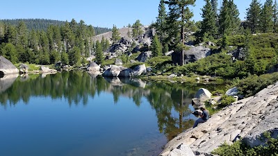 Shriner Lake Campground