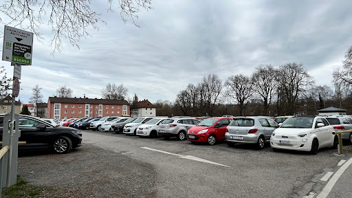 Rottachstraße East Parking lot