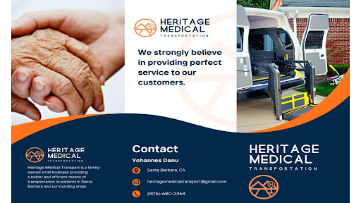 Heritage Medical Transportation - Thumbnail
