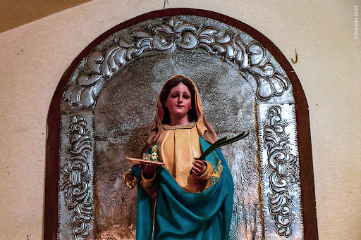 Parroquia de Santa Lucía, Virgen y Mártir