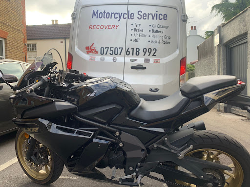 Metro Scoter Recovery & Mechanic Service - Thumbnail