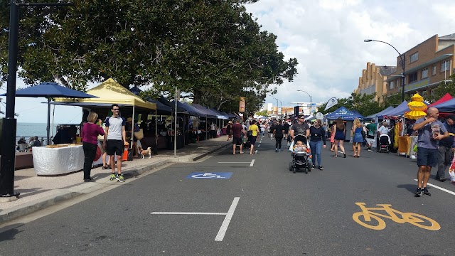 Redcliffe Jetty Markets