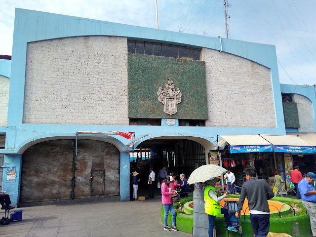 Mercado San Camilo