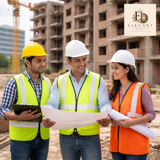 Looking for a trusted civil contractor in Lucknow who can handle everything from structure to stu…