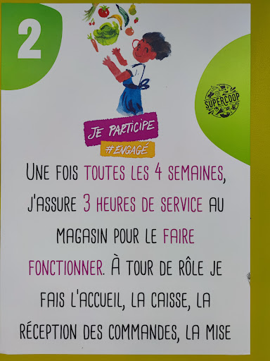 Supercoop - Le supermarché coopératif et participatif de la métropole bordelaise - Thumbnail