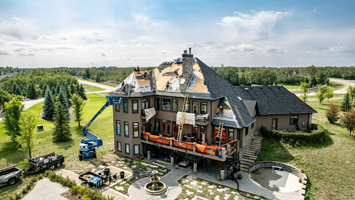 Benchmark Contracting - Visual