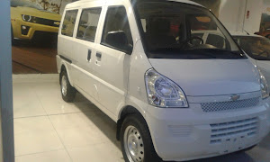 Neo Motors Chevrolet-Isuzu 3