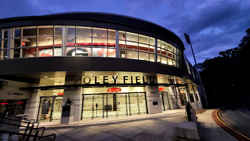 Foley Field - Visual