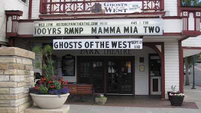 Historic Park Theater and Cafe