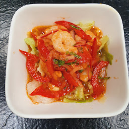 Photo n°15 de La Main d'Or - Mama Loboko à Paris (Restaurant)