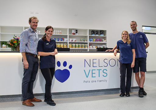 Nelson Vets - Saxton