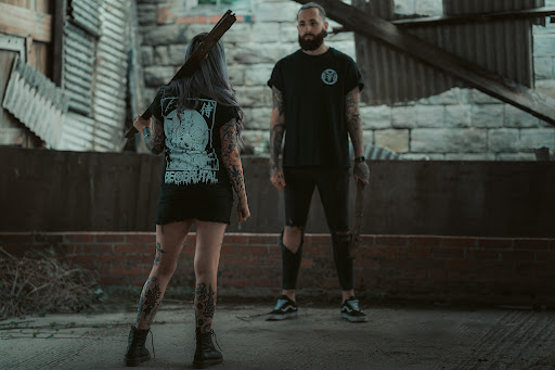 Be Brutal Gallery - United Kingdom