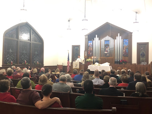 Jamieson Memorial Global Methodist Church