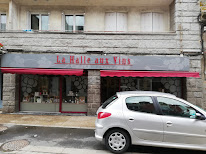 La Halle aux vins à Plouescat