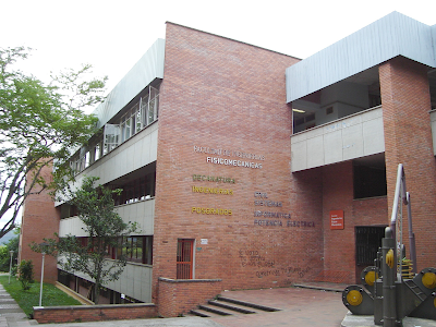 Photos of School of Engineering and Information Systems