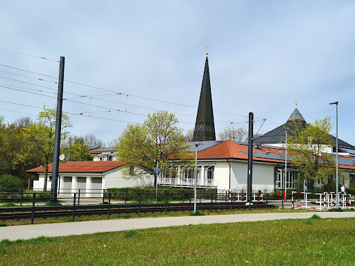 Maria unterm Kreuz - Thumbnail