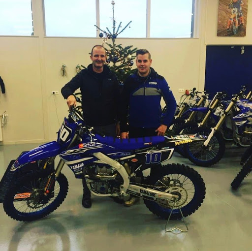 Hutten metaal Racing
