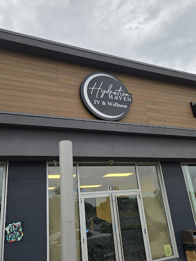 Hydration Haven IV Therapy and Wellness