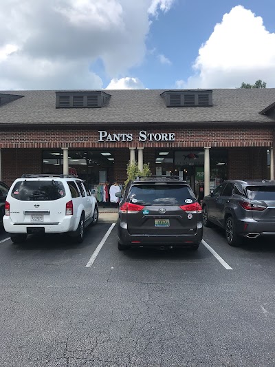 Pants Store Crestline