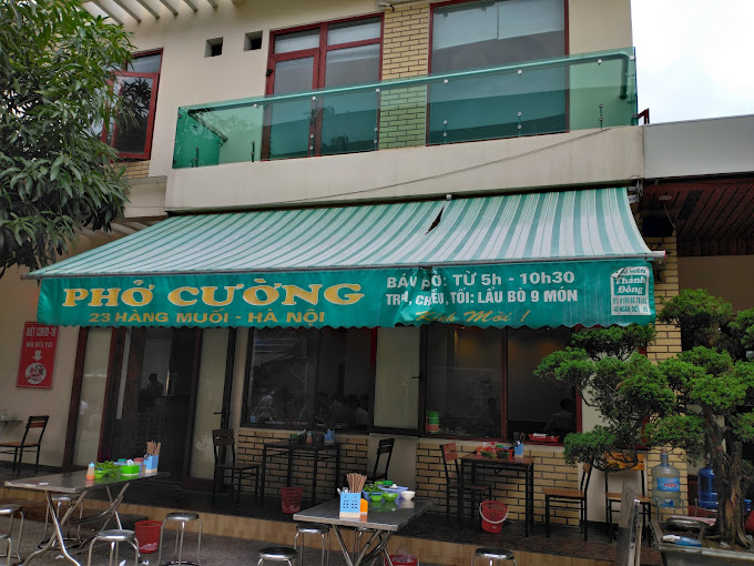 Phở Cường HD