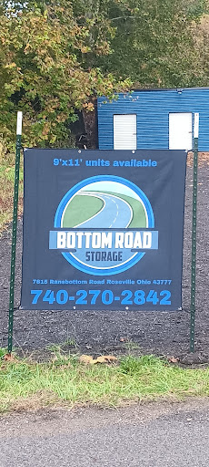 Bottom Road Storage - Visual