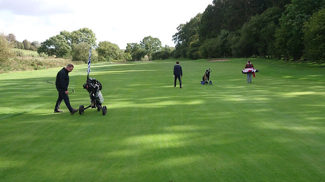 Anmeldelser af Kolding Golf Club i Kolding - Golfklub