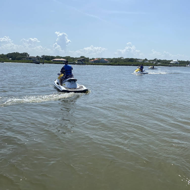 Jet Ski Rental for $90 per hour in New Smyrna Beach