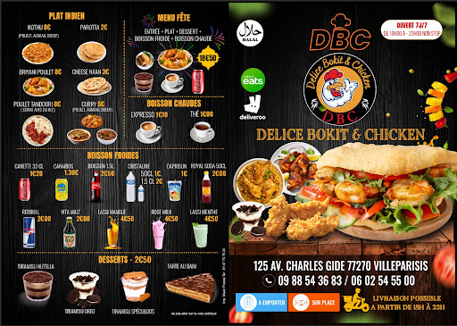 Photo 1 - Delice Bokit & Chicken (DBC)