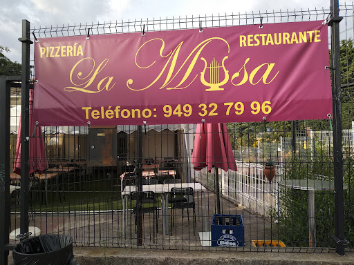 pizzeria La musa