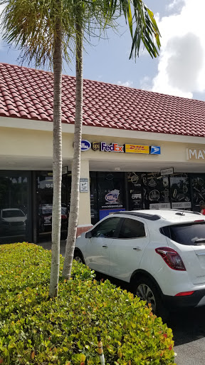 Lakes Postal Services - Visual