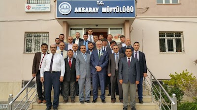 Photos of Aksaray Mufti