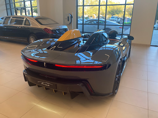Pininfarina Salt Lake City