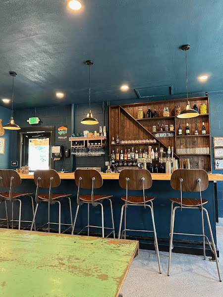 Coho Pizza — photo