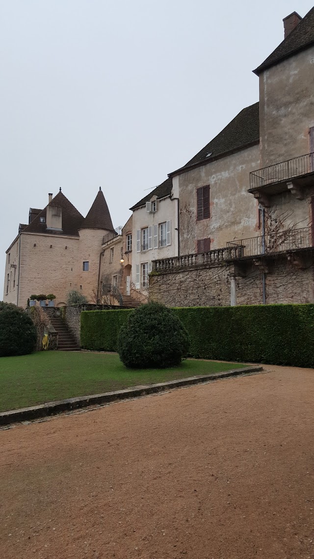 La Tour du Trésorier