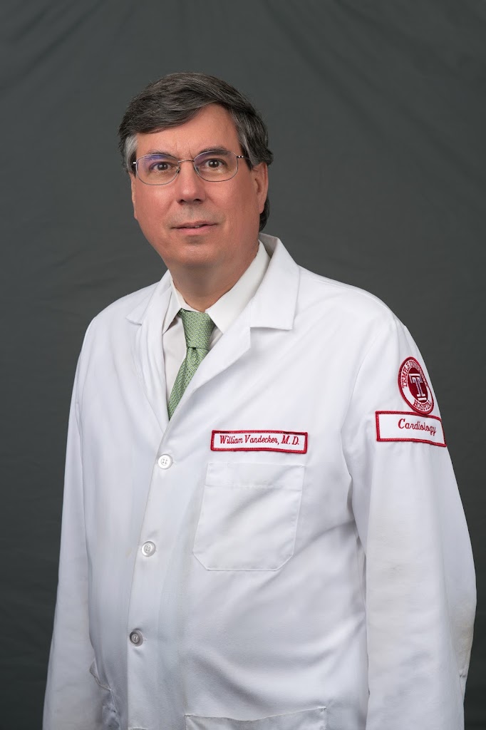 William Van Decker Md