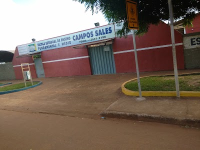 photo of Escola Campos Sales