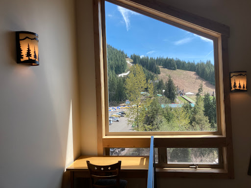 Powder Lodging - Visual