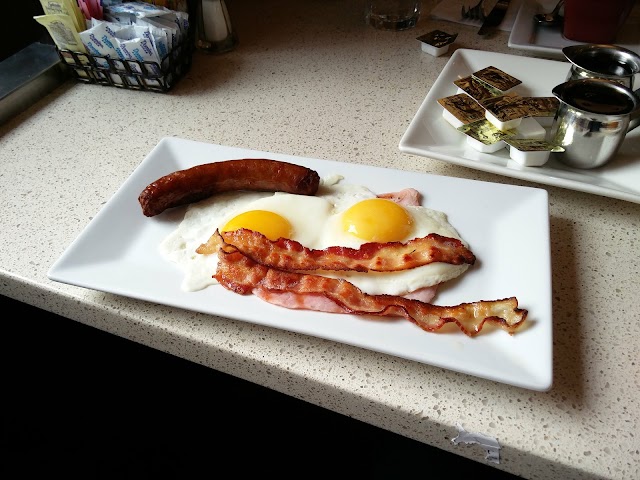 Rail Line Diner