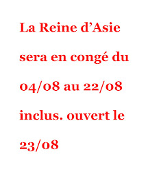 Photo n°2 de Royal d'asie à Saint-Jean-d'Angély (Restaurant)