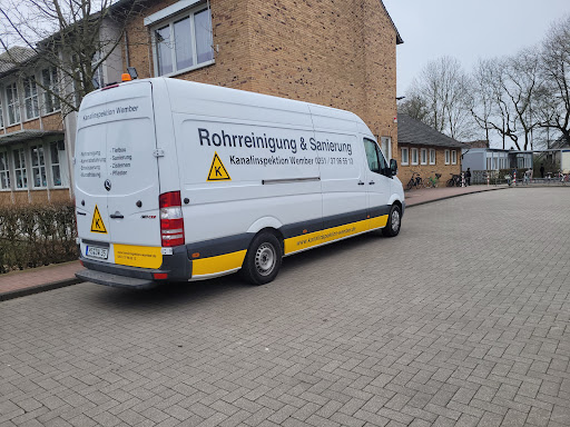 Kanalinspektion & Rohrreinigung Wember