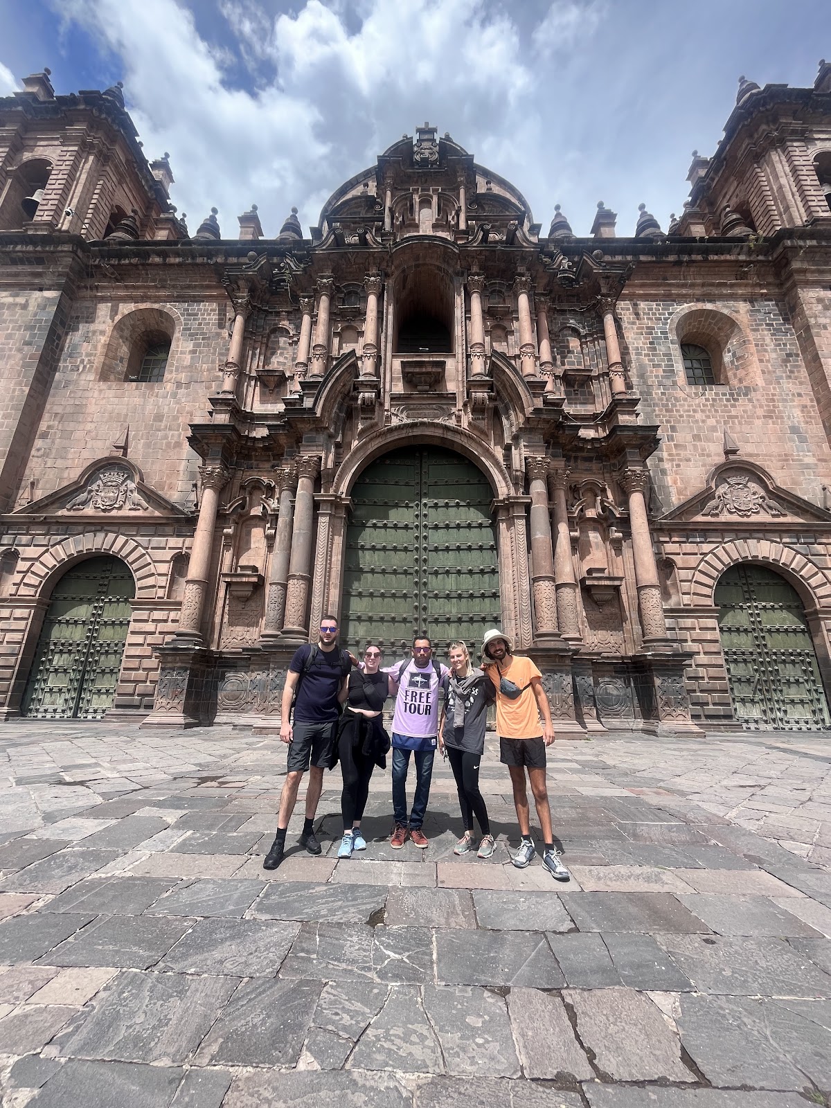 Qosqo Pacha Free Walking Tour