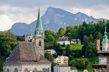 Franziskanerkirche, Salzburg, Austria