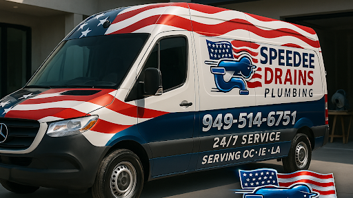 Speedee Drains and Plumbing