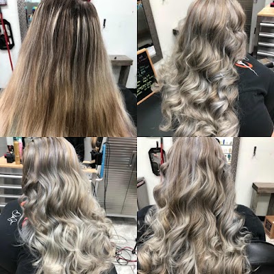 Chop Shop Salon & Spa - Short & Long Body Wave Hairstyles, Blonde Balayage Hair, Hair Weave in Oklahoma City OK