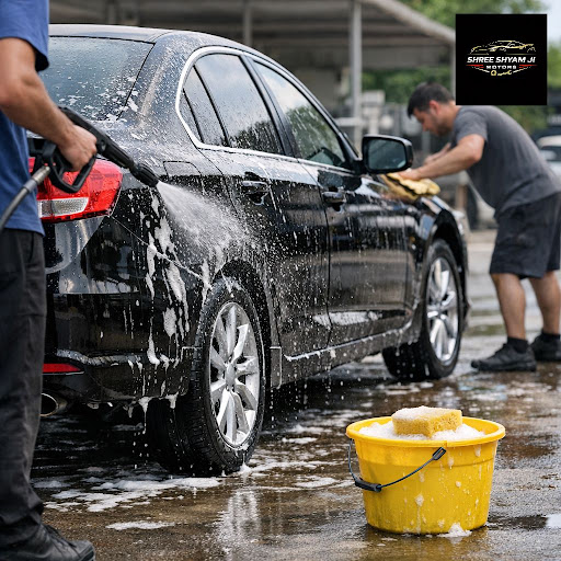 A clean, shining car doesn’t just look good – it protects your vehicle’s paint and resale value.… post image