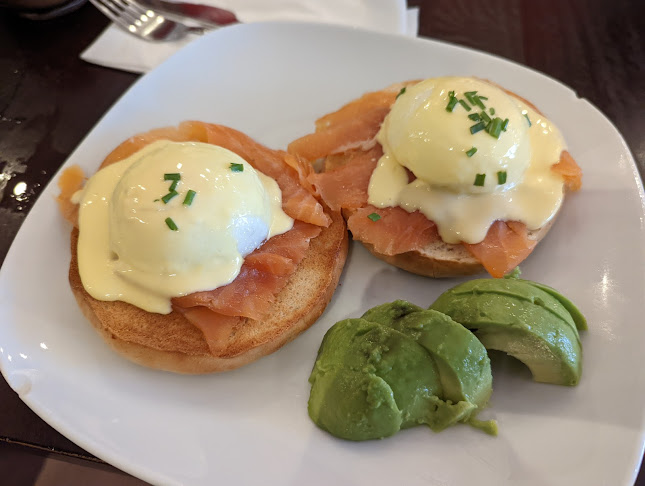 Opinii despre Tutku Cafe în Manchester - Coffee shop