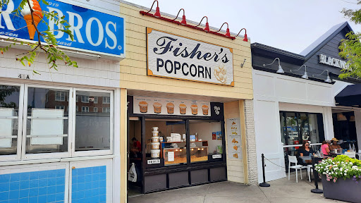 Fisher's Popcorn - Visual