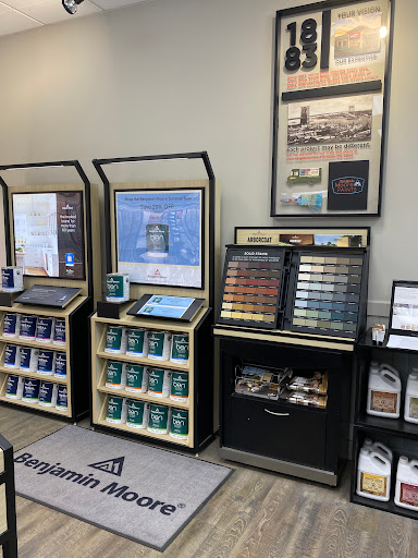 Mayfair Paint N Paper- Your Local Benjamin Moore Store - Thumbnail