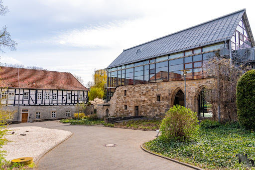 Volkenroda Amtshof - Visual